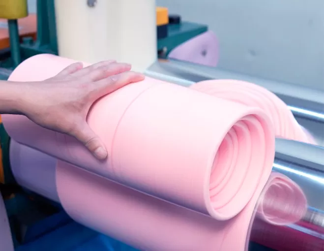100% Food Grade Silicone