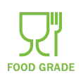 100% Food Grade