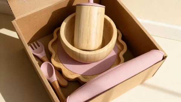 Eco-Friendly Baby Products: Why Silicone Products Are a Sustainable Choice