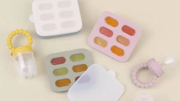 How Molded Silicone Improves Safety and Quality In Baby Products