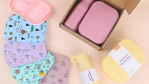 What is platinum silicone and how it differs from food grade silicone? A retailer's guide to premium silicone baby products