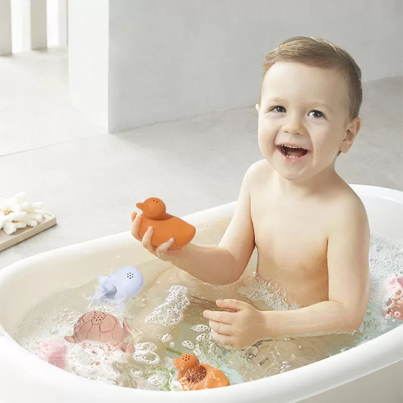 Making Bath Time Fun and Easy with Bangxing
