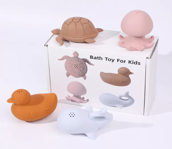 Baby Bath Toys