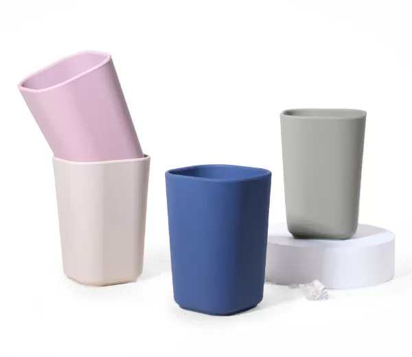 BX0073 Silicone Square Cup