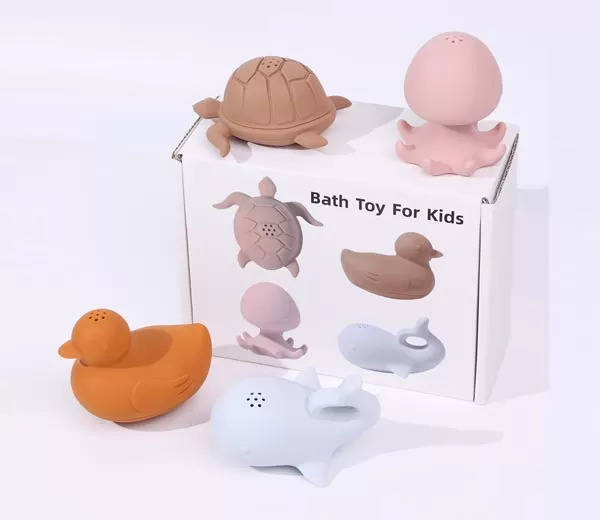 Baby Bath Toys