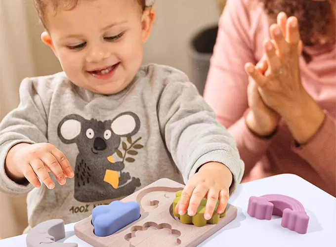ERGONOMIC Baby Educational Toys Designs – Approved by Pediatric Dentists