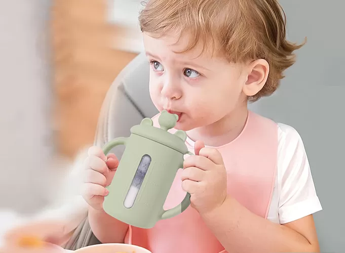 Bangxing Baby Cup: Making Hydration Easy and Fun