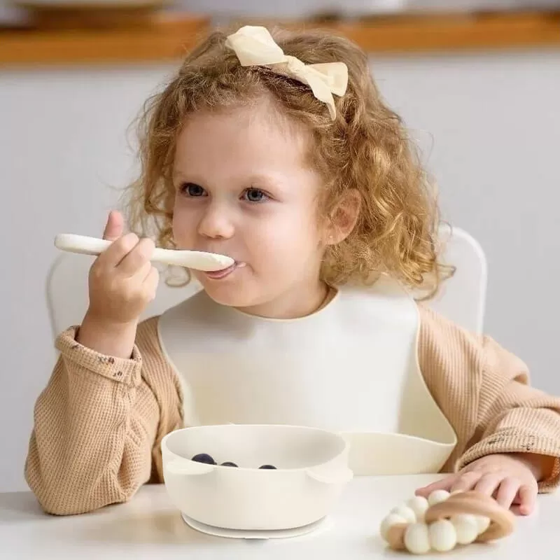 baby feeding bowl