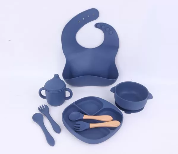 Baby Feeding Set
