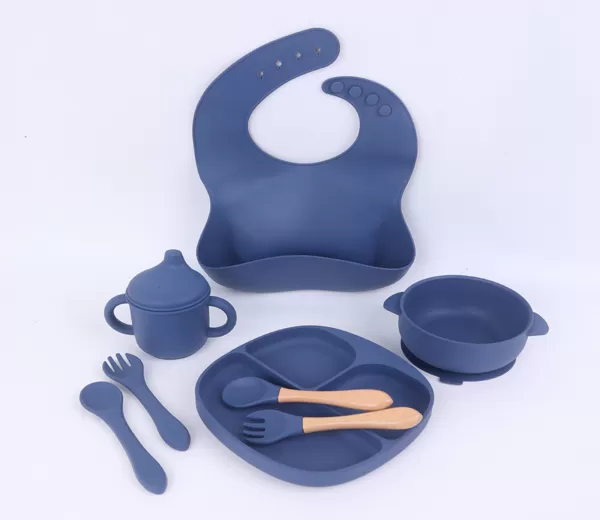 Baby Feeding Set