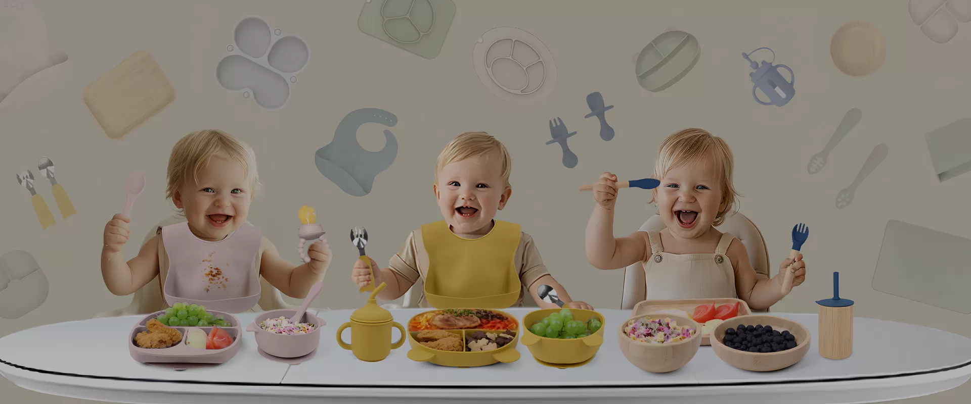 Baby Feeding Set Manufacturers