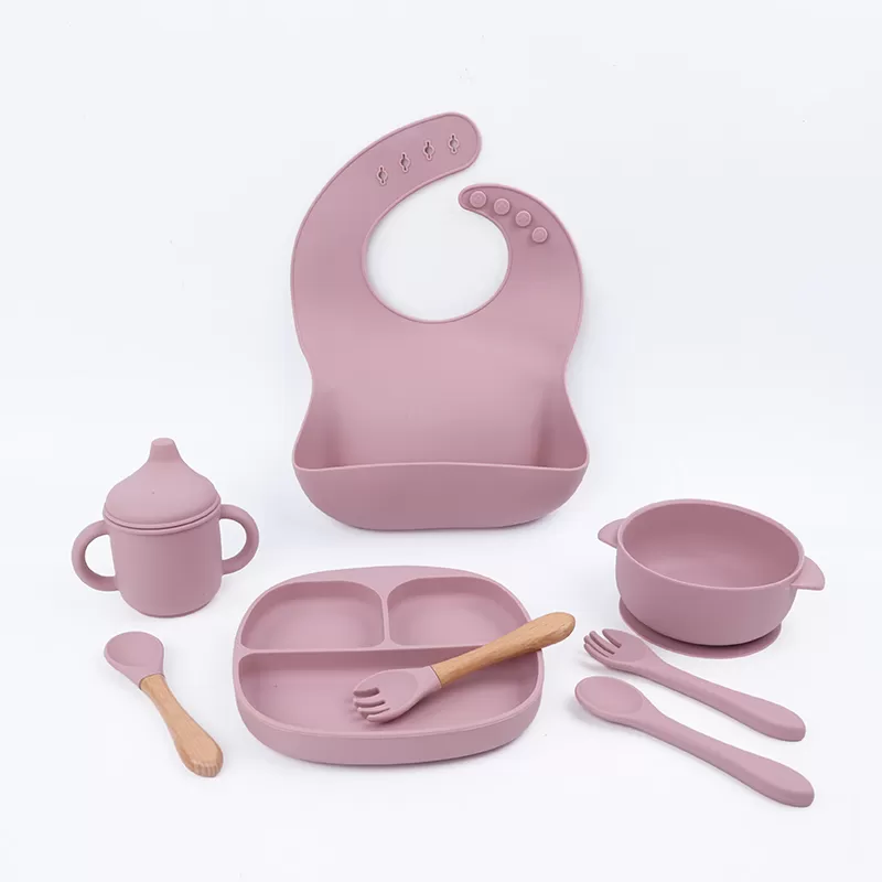 FS0002 Baby Feeding Set