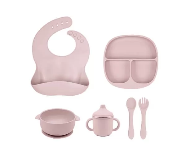 FS0002 Baby Feeding Set