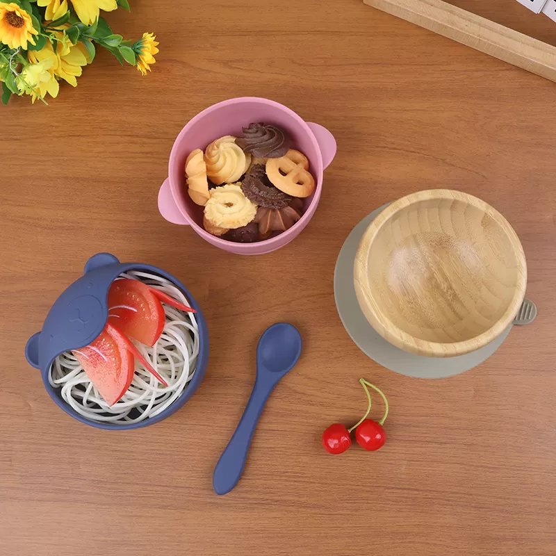 A Bowl Full of Firsts