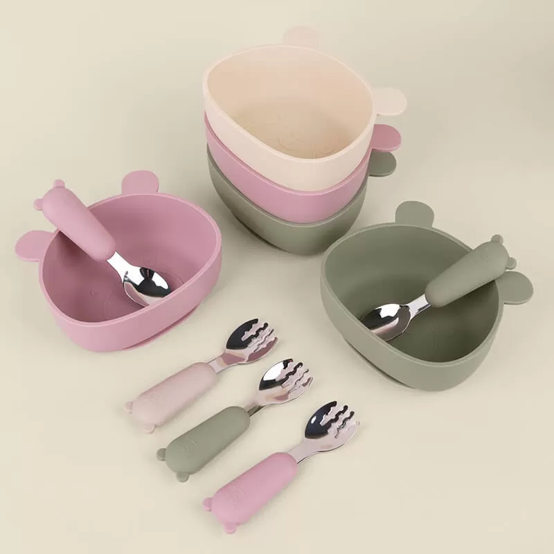 baby food bowl