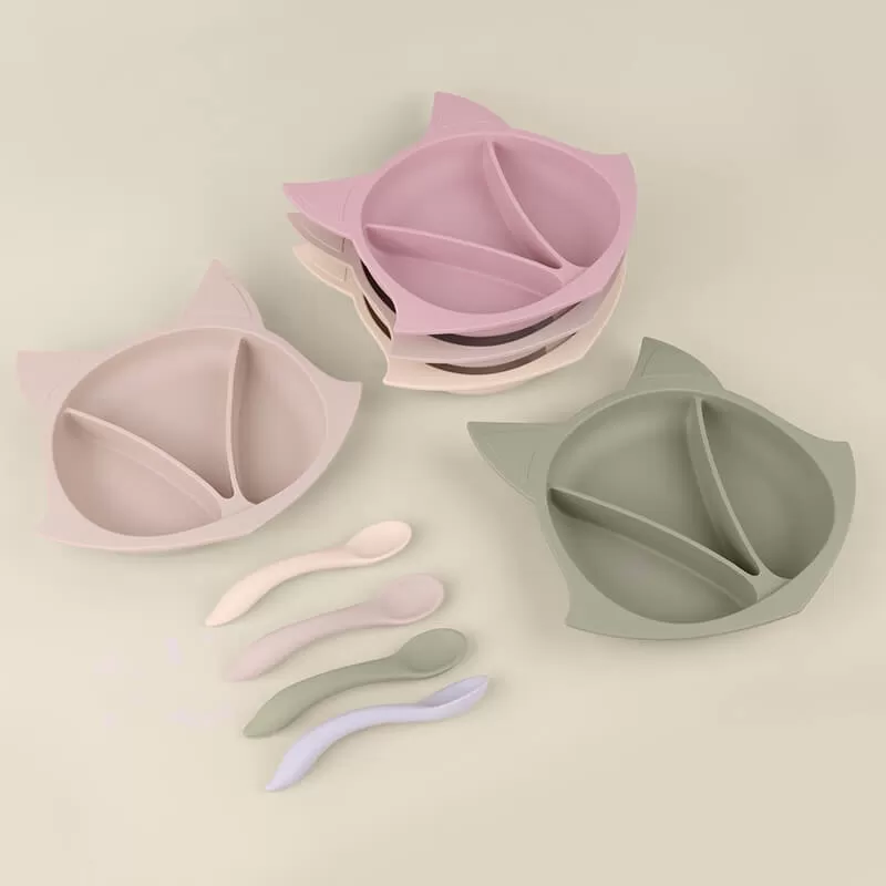 baby food plates