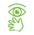 Baby Hand And Eye Exercises