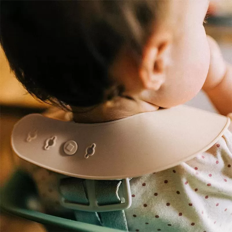 baby silicon bibs