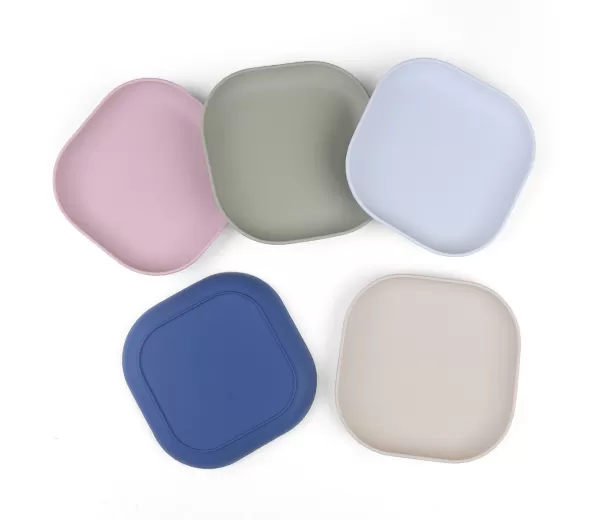 BX0072 Silicone Square Dish