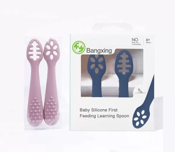 Baby Spoon and Fork
