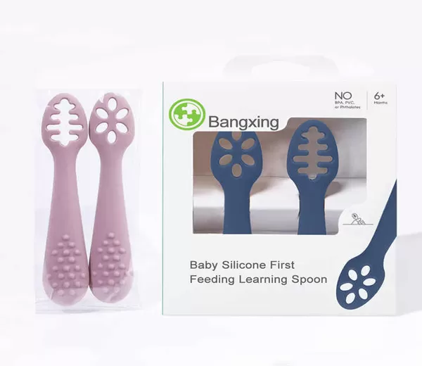 Baby Spoon and Fork