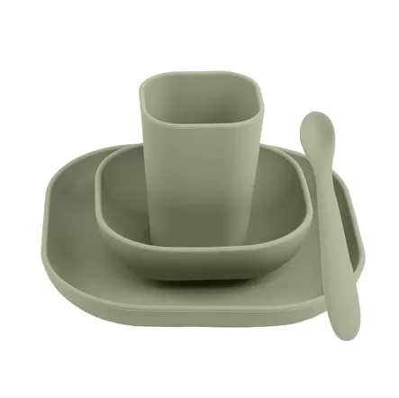 FS0001 Baby Tableware Set