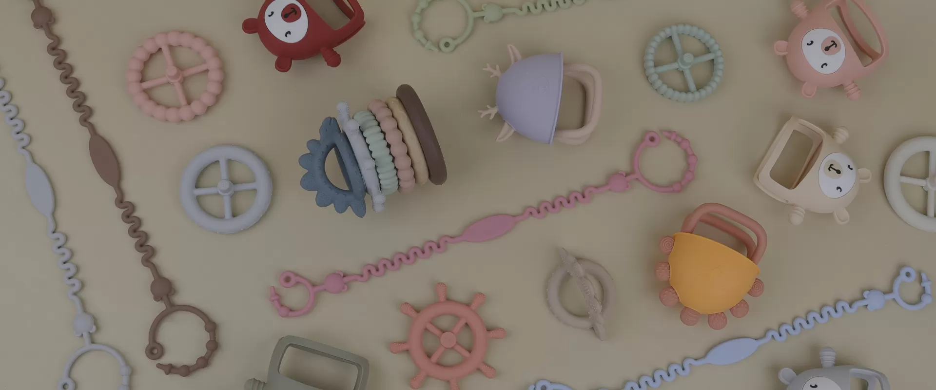 Baby Teether Toys Manufacturers