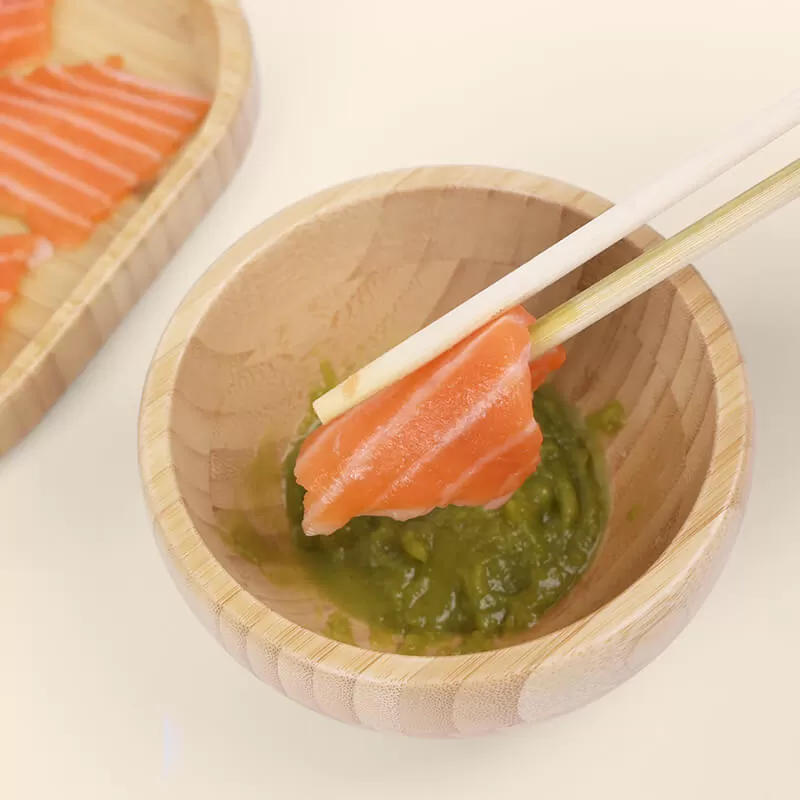 bamboo bowls tableware