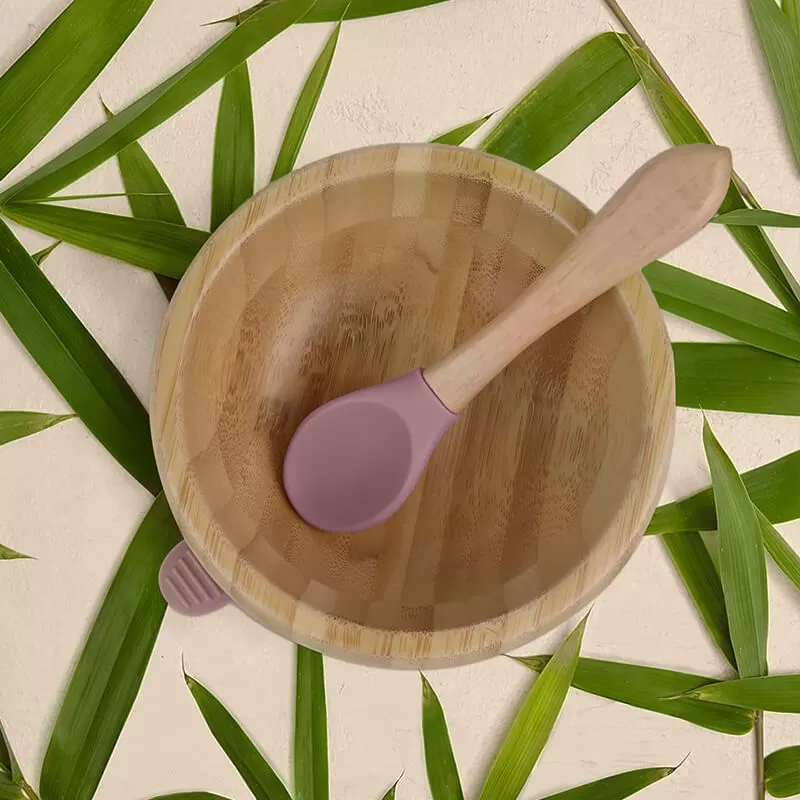 bamboo small bowl