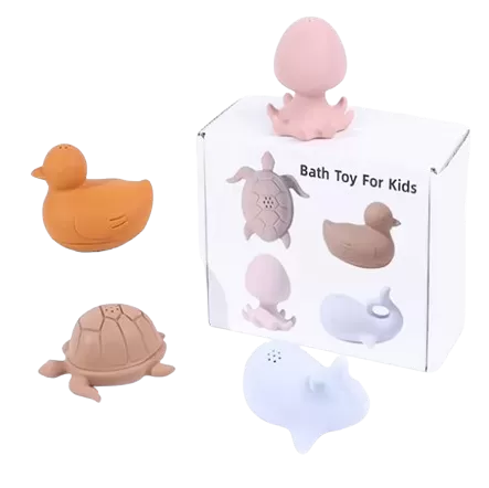 Baby Bath Toys