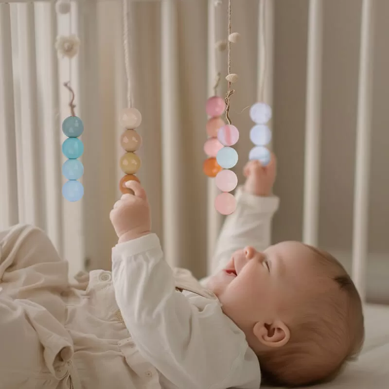 bs0001 bpa free teething silicone beads