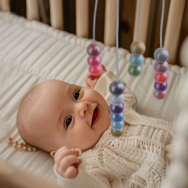 bs0002 bulk teething silicone beads