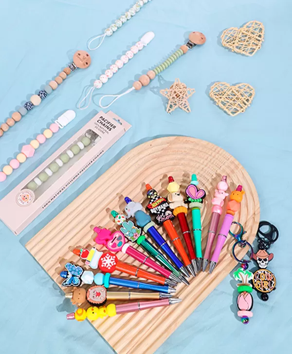 Silicone Beads