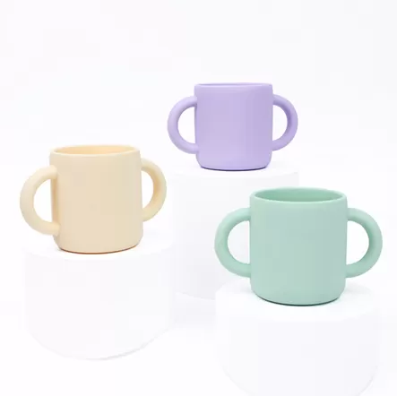 BX0021 Silicone Cup For Baby
