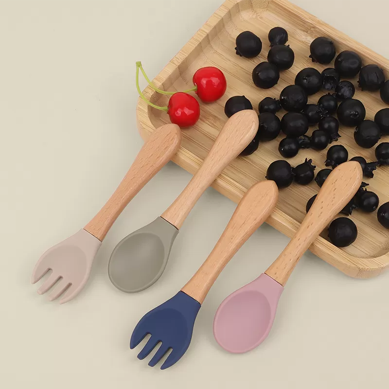 bx0039 bx0040 baby spoon and fork set