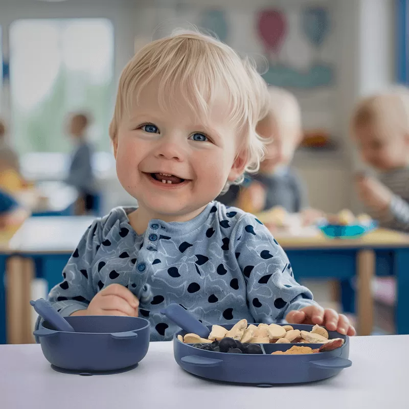 bx0047 bx0048 bx0049 silicone feeding set for baby