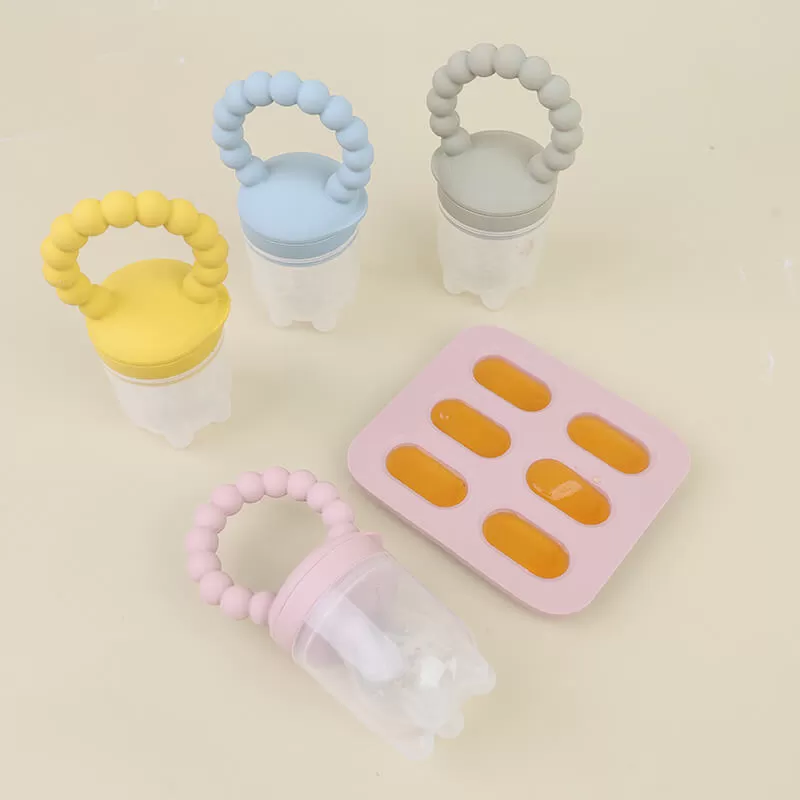 bx0055 baby fruit feeder pacifier