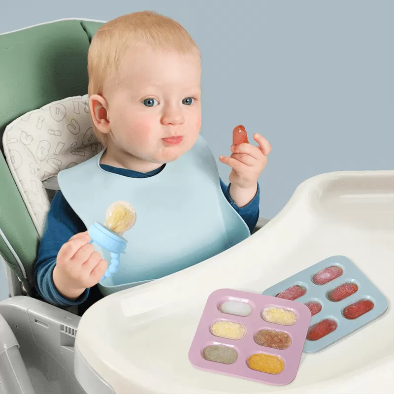 bx0055 bx0077 baby popsicle molds baby food fruit pacifier