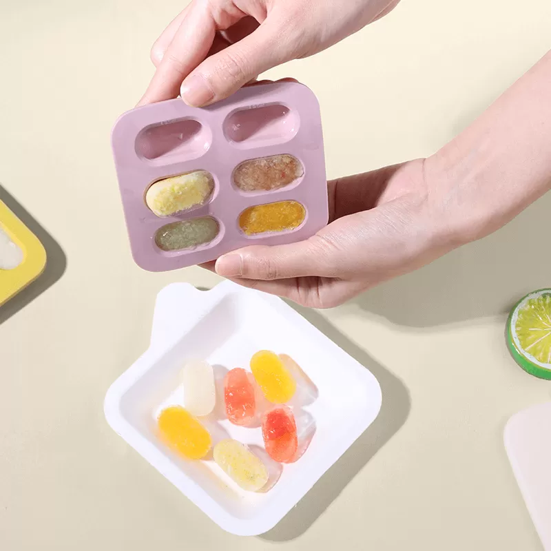 bx0055 bx0077 breast milk teething popsicle mold