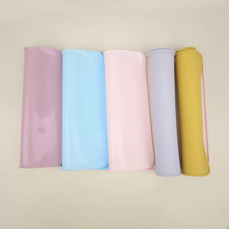 bx0064 silicon placemat custom