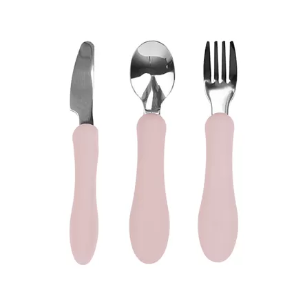 BX0065 Silicone Stainless Steel Utensils