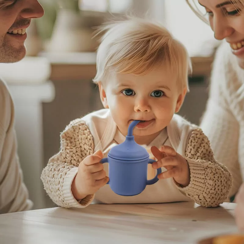 bx0066 cup with straw for baby