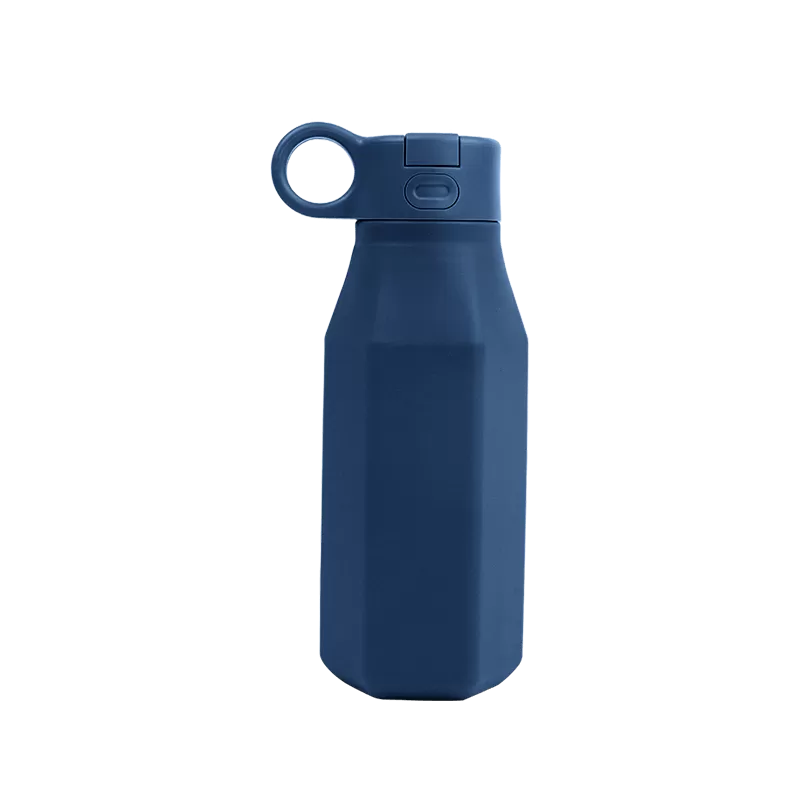 BX0067 Silicone Water Bottle