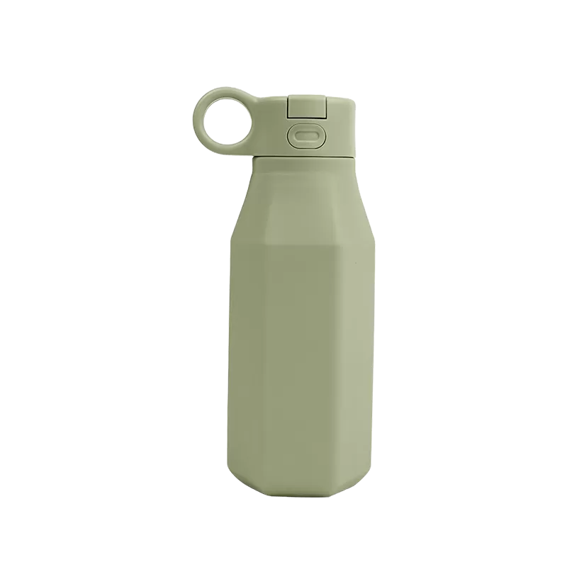 BX0067 Silicone Water Bottle