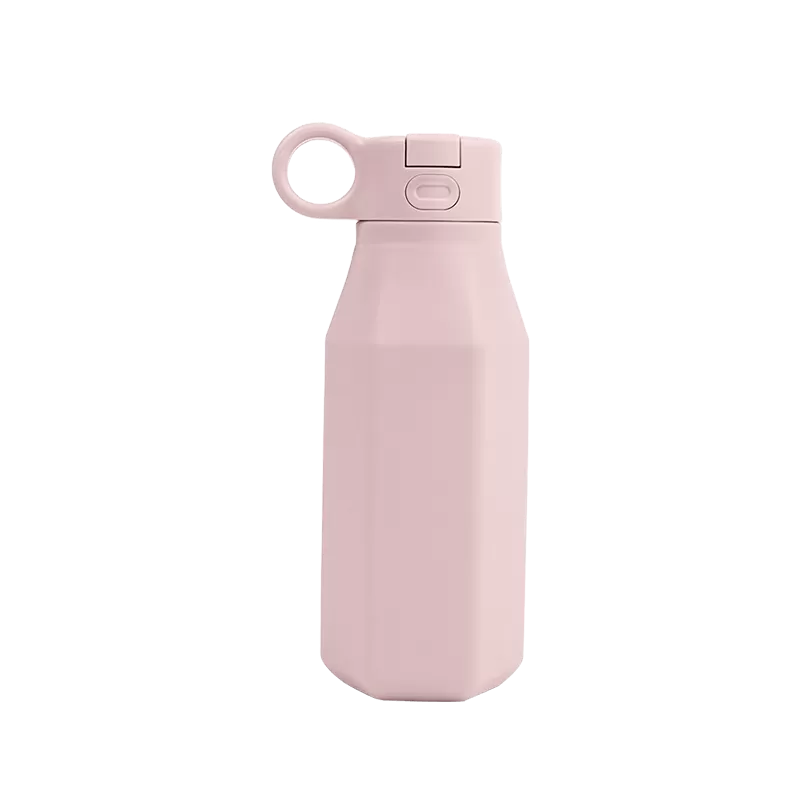 BX0067 Silicone Water Bottle