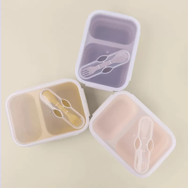 bx0068 collapsible lunch box