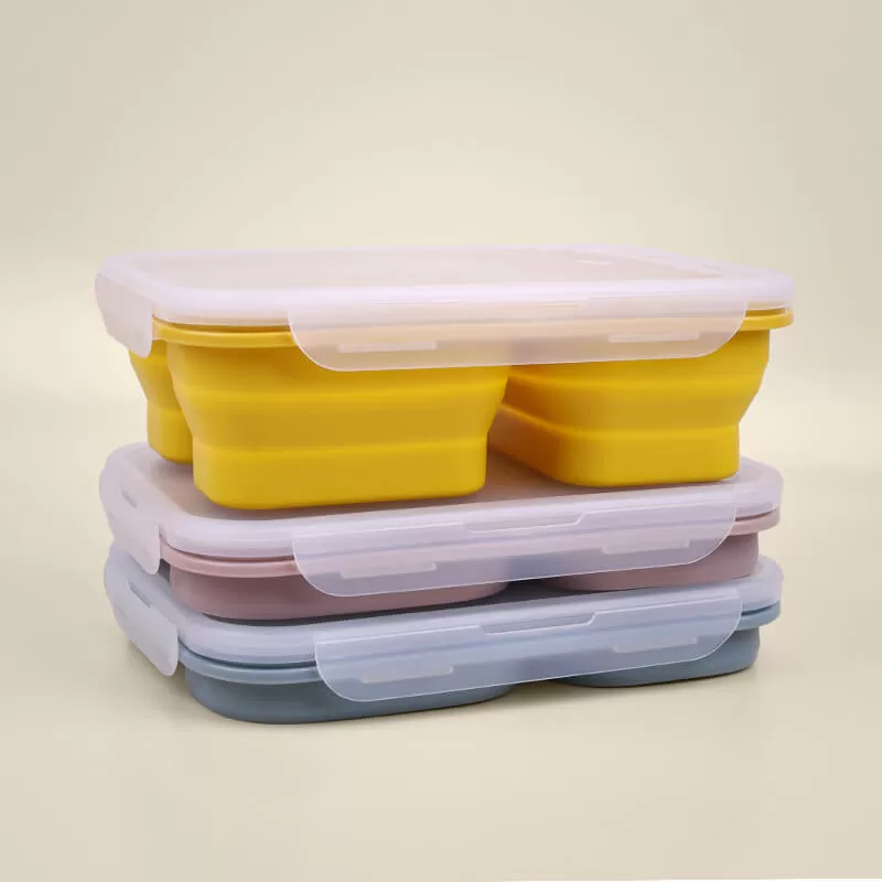 bx0069 collapsible lunch box