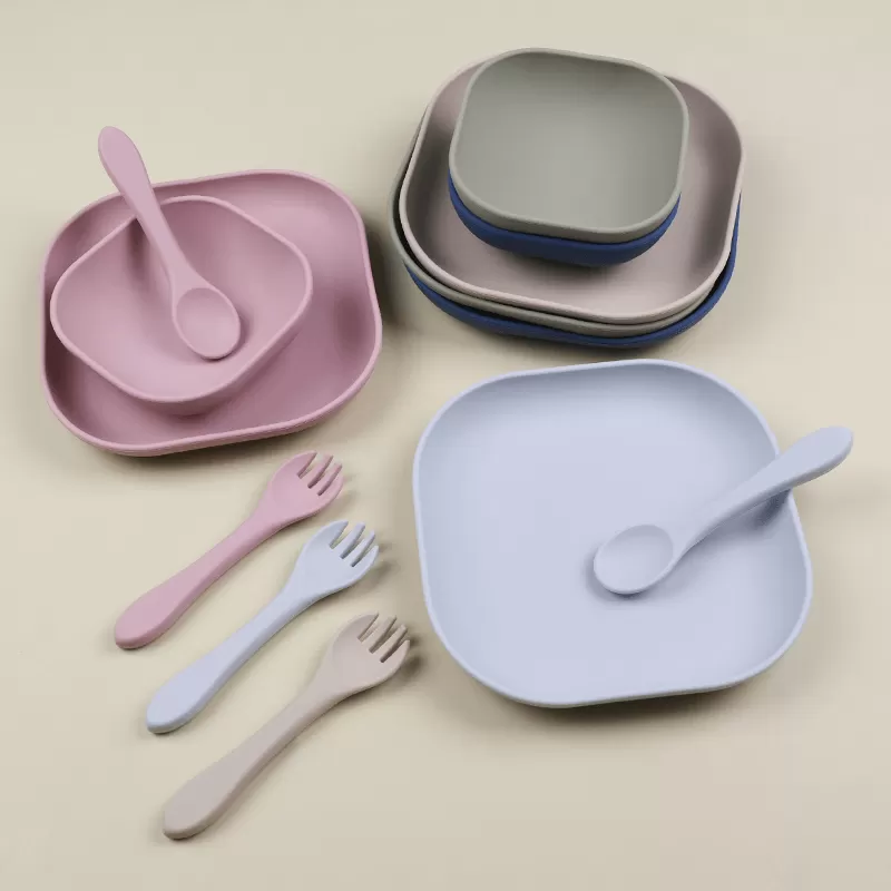 bx0072 silicone plate set