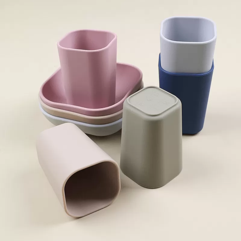 bx0073 silicone cups for baby