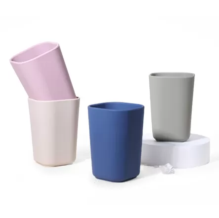 BX0073 Silicone Square Cup